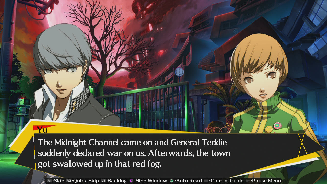 Persona 4: Arena Ultimax - Imagen 48